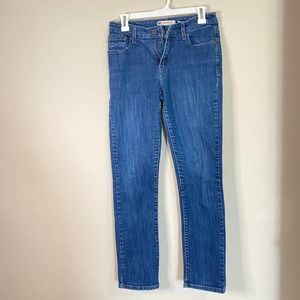 Levi's Mid Rise Skinny 10M
